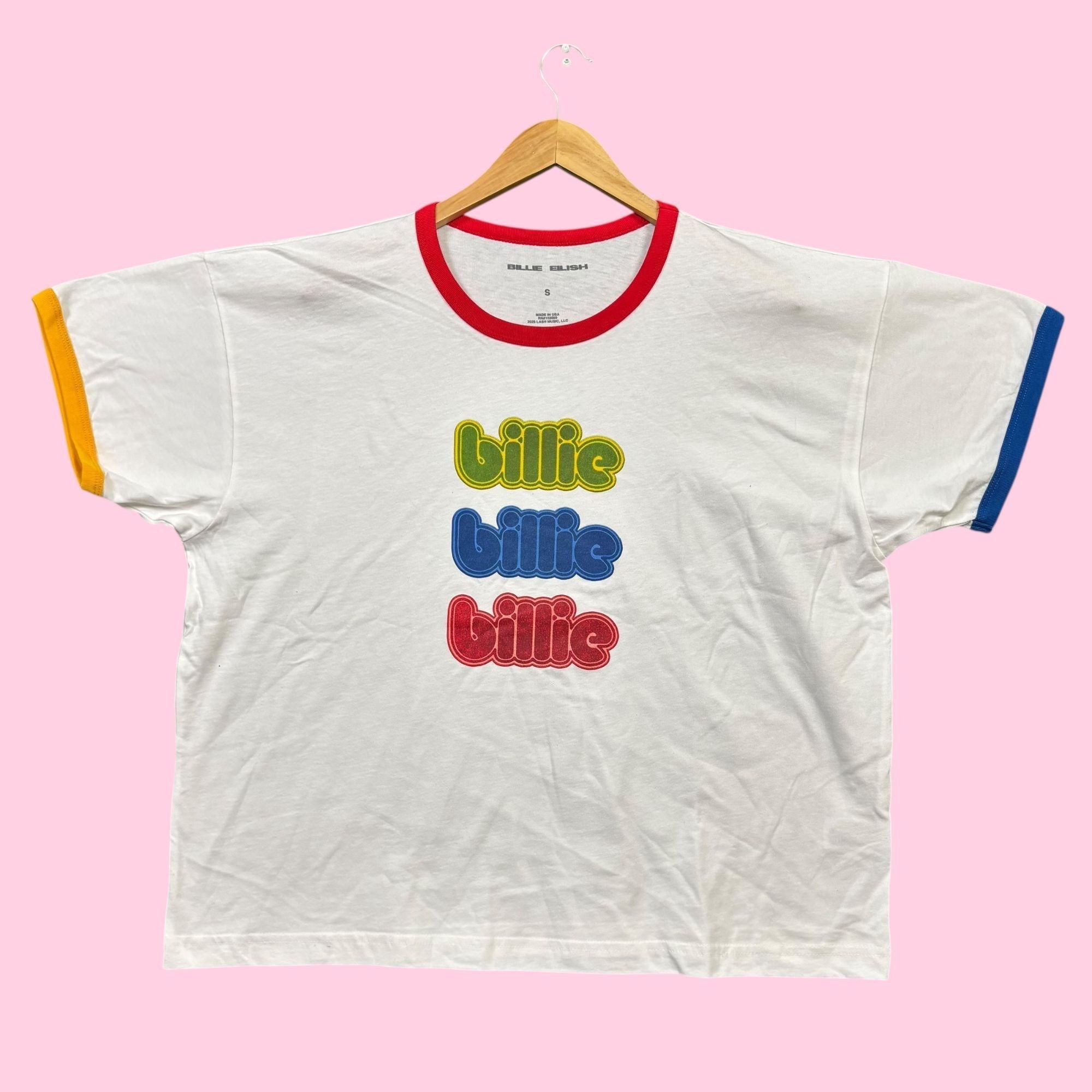 Other Billie Eilish Hit Me Hard And Soft Tour Oversized Tee S Hoodie, Sweatshirt | FlexRushtees.com