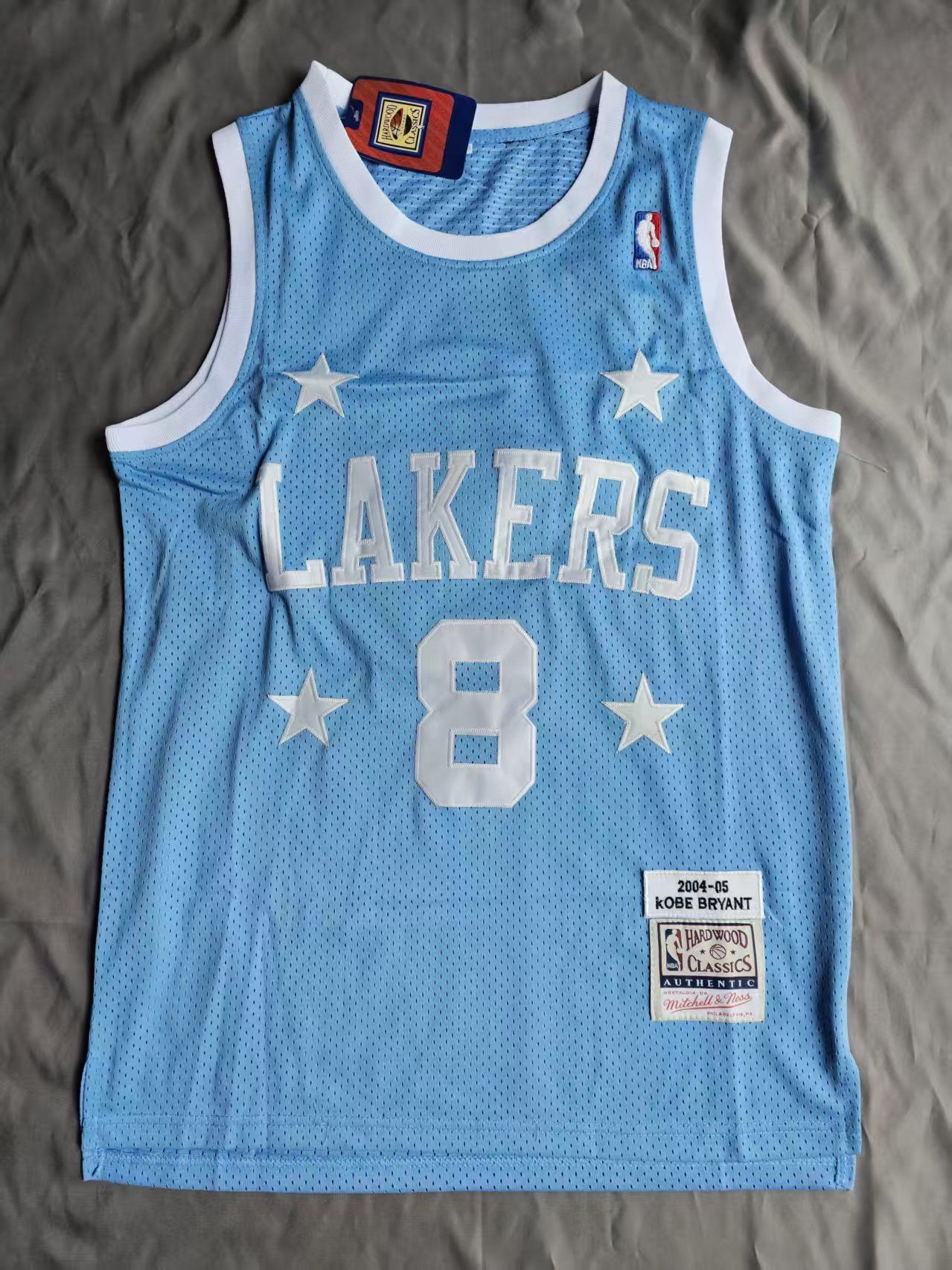 Nba 8 Kobe Bryant Jersey Laker 2004 2005 T-Shirts, Hoodie, Sweatshirt | FlexRushtees.com