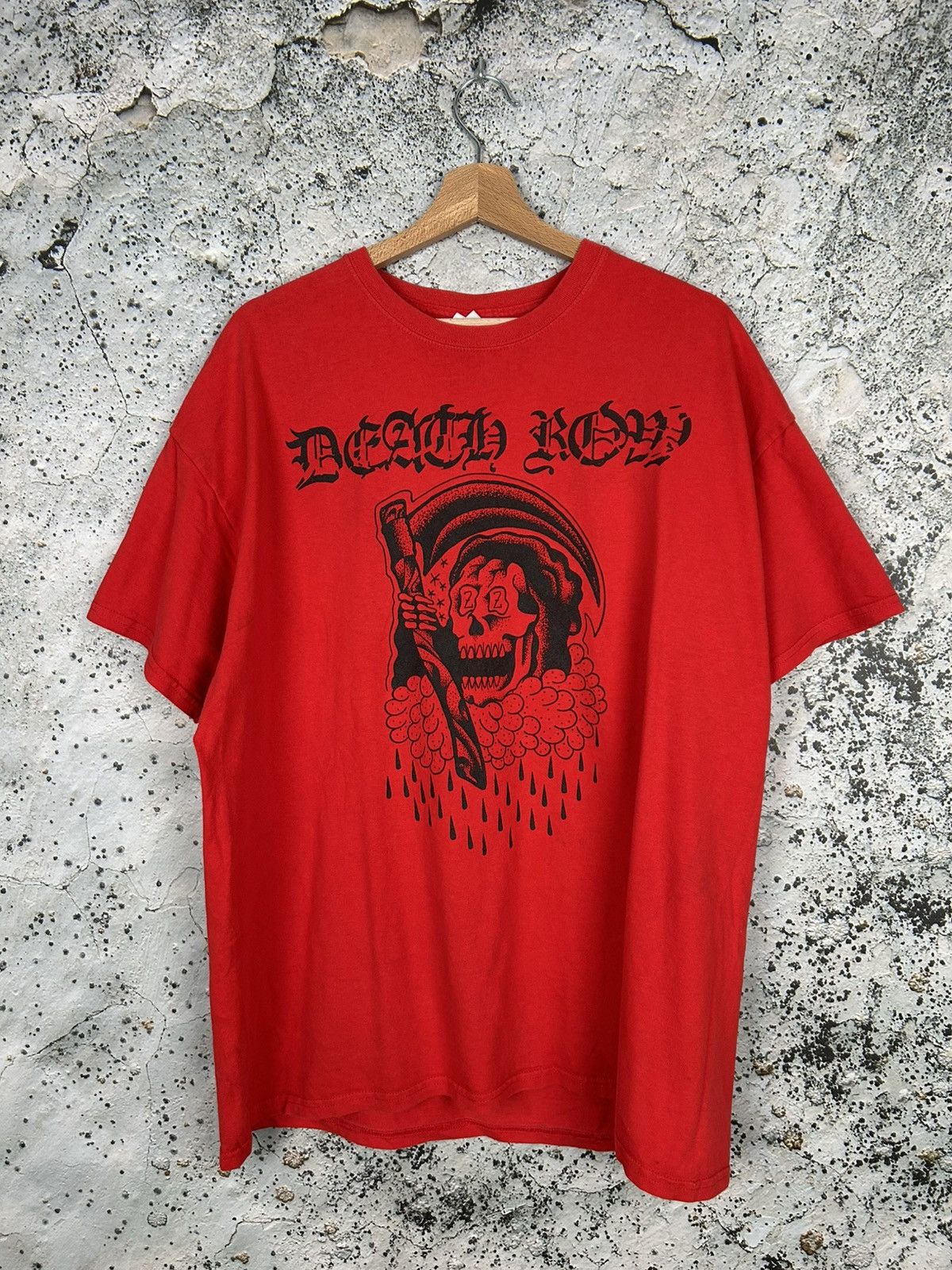 Band Tees Vintage Death Row Punk Black Metal Rock Band Tee Grunge Hoodie, Sweatshirt | FlexRushtees.com