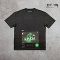 By Air Hood By Air H13a Matrix Shirt