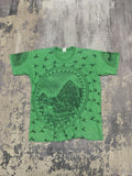 Vintage All Over Print Machupicchu Museum T Shirt Hoodie, Sweatshirt | FlexRushtees.com