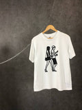 Uniqlo Julian Opie X Uniqlo Art Designer Tee Hoodie, Sweatshirt | FlexRushtees.com