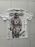 Vintage Punk Berry Space Pilot Tee Very Rare