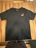 Kith Black Rose T Shirt Xl Hoodie, Sweatshirt | FlexRushtees.com
