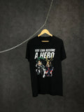 Anime My Hero Academia Japanese Brand Anima Comics Movie Tee