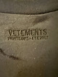 Vetements Tshirt Hoodie, Sweatshirt | FlexRushtees.com
