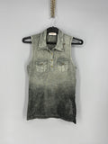 Vintage Y2k Diesel Big Logo Retro T Shirt 90s Style Size S Hoodie, Sweatshirt | FlexRushtees.com