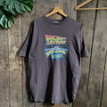 Vintage Back To The Future Tshirt