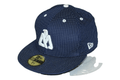 Matix Logo Embroidery 59fifty Fitted Cap 7 3 8