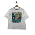 Vintage 90 Australia Comic Illustration Tee Shirt Top Hoodie, Sweatshirt | FlexRushtees.com