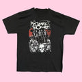 Chemical Romance My Chemical Romance The Black Parade Rock Band Tee Xl Hoodie, Sweatshirt | FlexRushtees.com