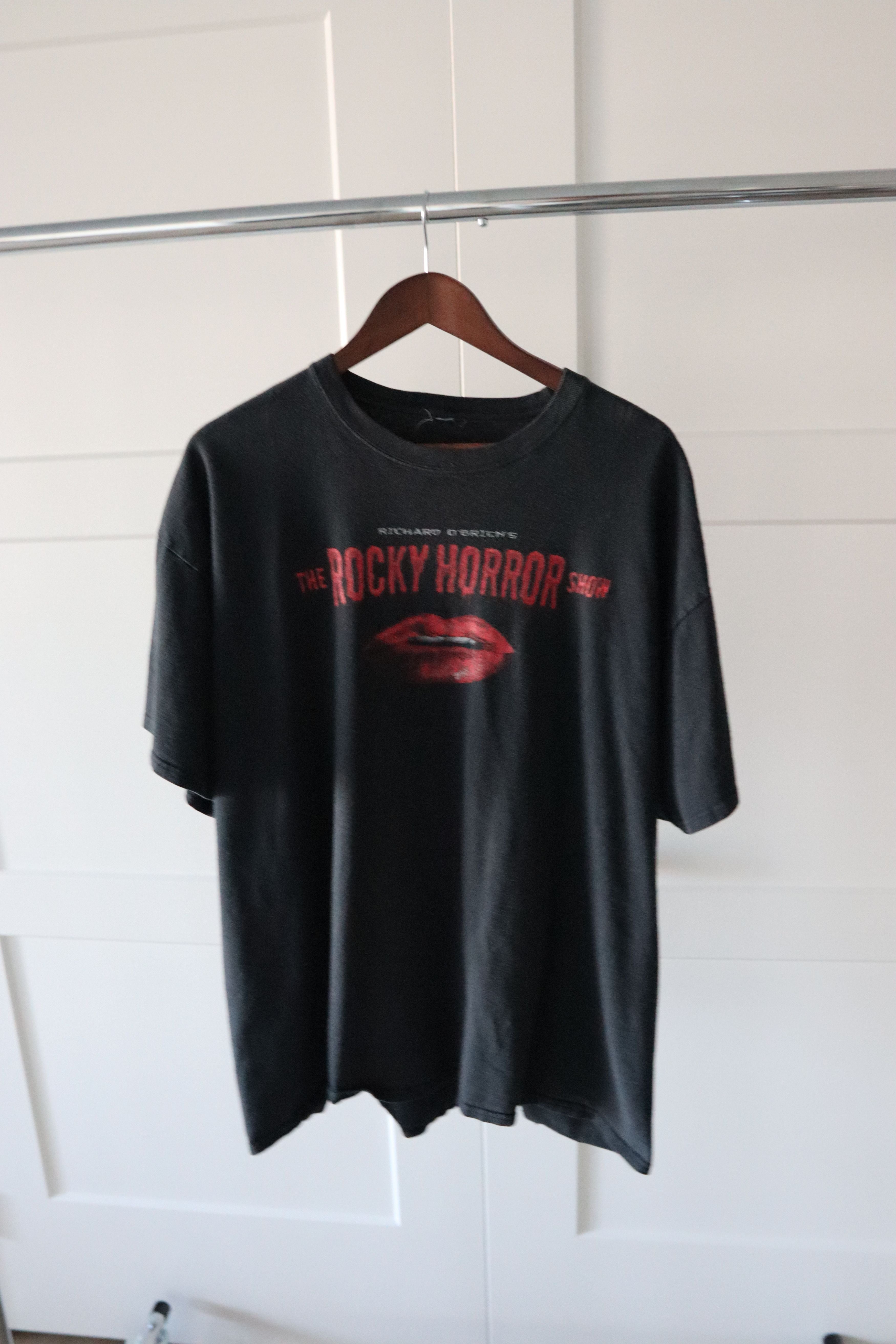 Vintage Rocky Horror Show Tee Early 2000s