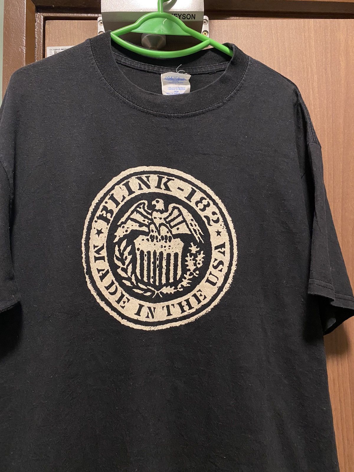 Rare Vintage 90 S Blink 182 Made In Usa Band Tees Hoodie, Sweatshirt | FlexRushtees.com