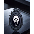 Other Ghost Face Pin Scream Badge Purse Accessory Backpack