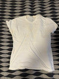 Vintage 70s Jockey White Tee Blank