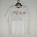 Anime Vintage New Pro Wrestling Japan Anime White Tshirt Hoodie, Sweatshirt | FlexRushtees.com