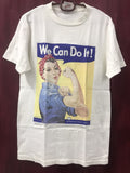 Japanese Brand Vintage We Can Do It Shirt Hoodie, Sweatshirt | FlexRushtees.com