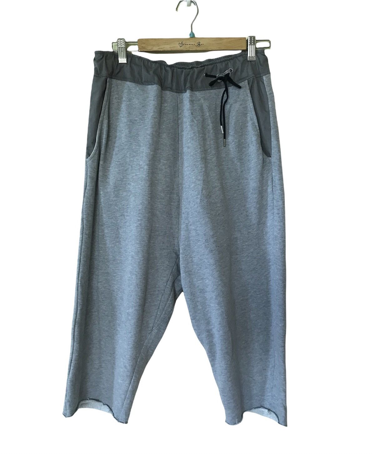 Brand Hare Japanese Brand Three Quaternary Pant