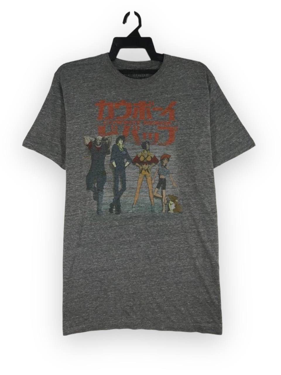 Cowboy Bebop Anime T-Shirts, Hoodie, Sweatshirt | FlexRushtees.com