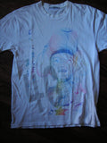 Beauty Beast Cospa Tekkonkinkreet Vintage Anime T Shirt