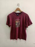 Vintage Stussy T Shirt Made In Australiama Hoodie, Sweatshirt | FlexRushtees.com