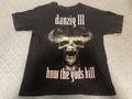 Other Vintage Danzig Shirt Xl How The Gods Kill Dirty Black Summer Hoodie, Sweatshirt | FlexRushtees.com