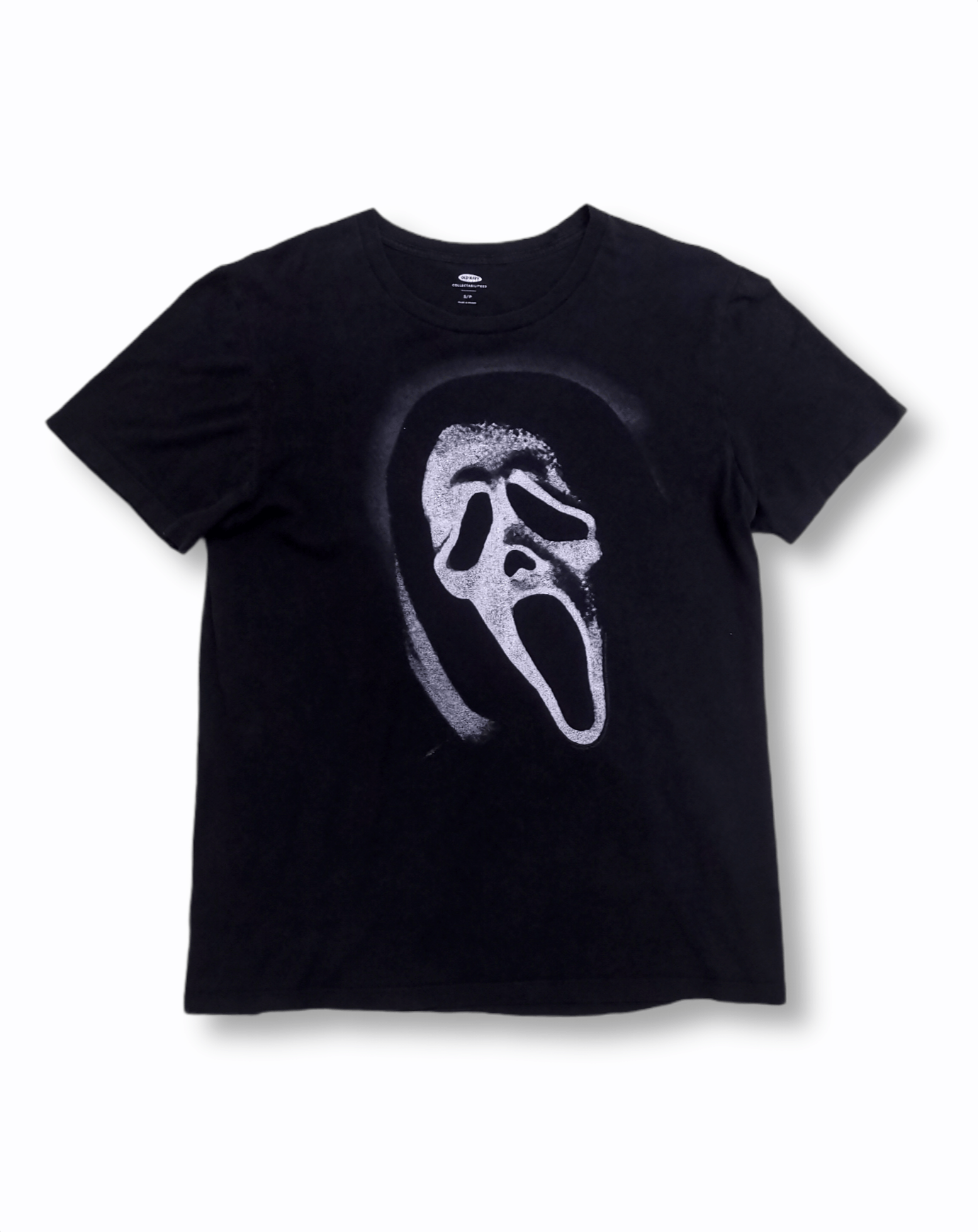 Old Navy Scream Ghostface Horror Movie Tee
