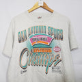 Vintage 90 S San Antonio Spurs Shirt Nba Hoodie, Sweatshirt | FlexRushtees.com