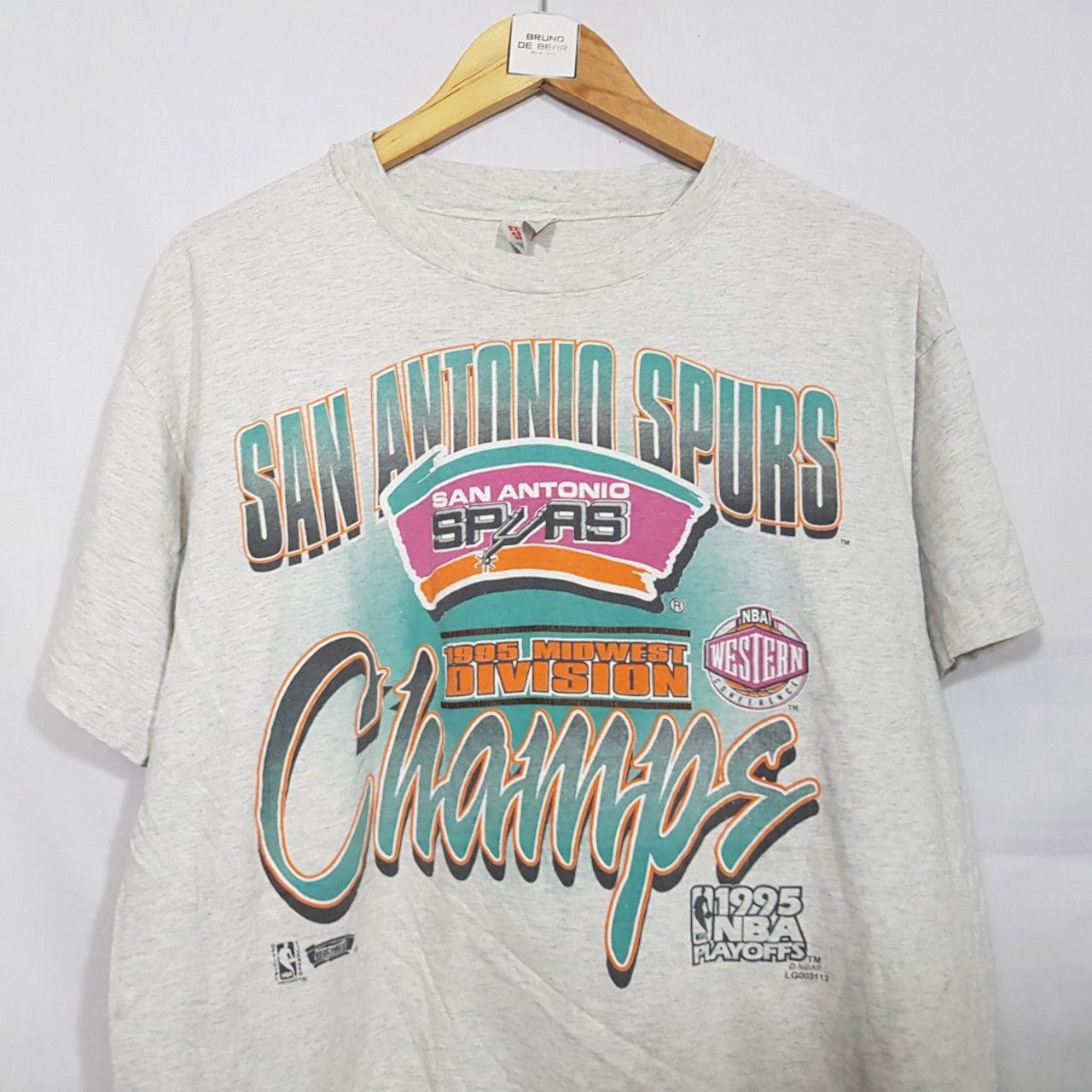 Vintage 90 S San Antonio Spurs Shirt Nba Hoodie, Sweatshirt | FlexRushtees.com