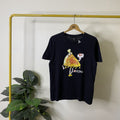 Maison Mihara Yasuhiro Good Inspiration Pizza La Graphic T Shirt Hoodie, Sweatshirt | FlexRushtees.com