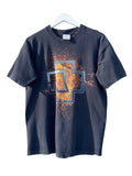 Vintage 2000s Rammstein Band T Shirt Printed Tee Hoodie, Sweatshirt | FlexRushtees.com