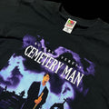 Vintage Deadstock Cemetery Man Tee Hoodie, Sweatshirt | FlexRushtees.com