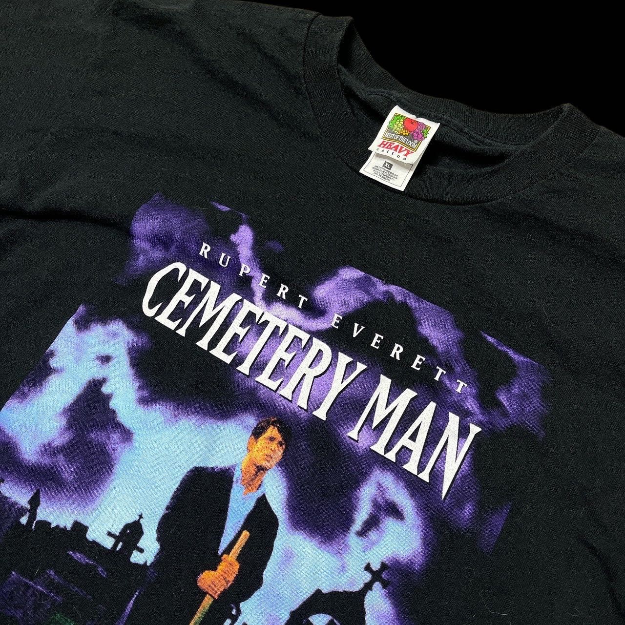 Vintage Deadstock Cemetery Man Tee Hoodie, Sweatshirt | FlexRushtees.com