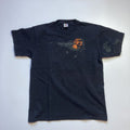 Band Tees Vintage 00s The Ocean Precambrian Post Doom Sludge Metal Tee