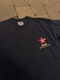 Vintage Virgin Radio Tee Shirt 90s European Screen Stars Tag Hoodie, Sweatshirt | FlexRushtees.com