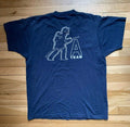 Other Firemen S T Shirt Blue Xl Screen Stars Warren Fire Dept