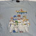 Vintage Voltron Defender Of The Universe Tee