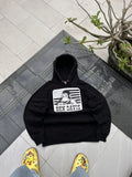 Davis 00s Ben Davis Vintage Big Logo Streetwear Oversize Hoodie