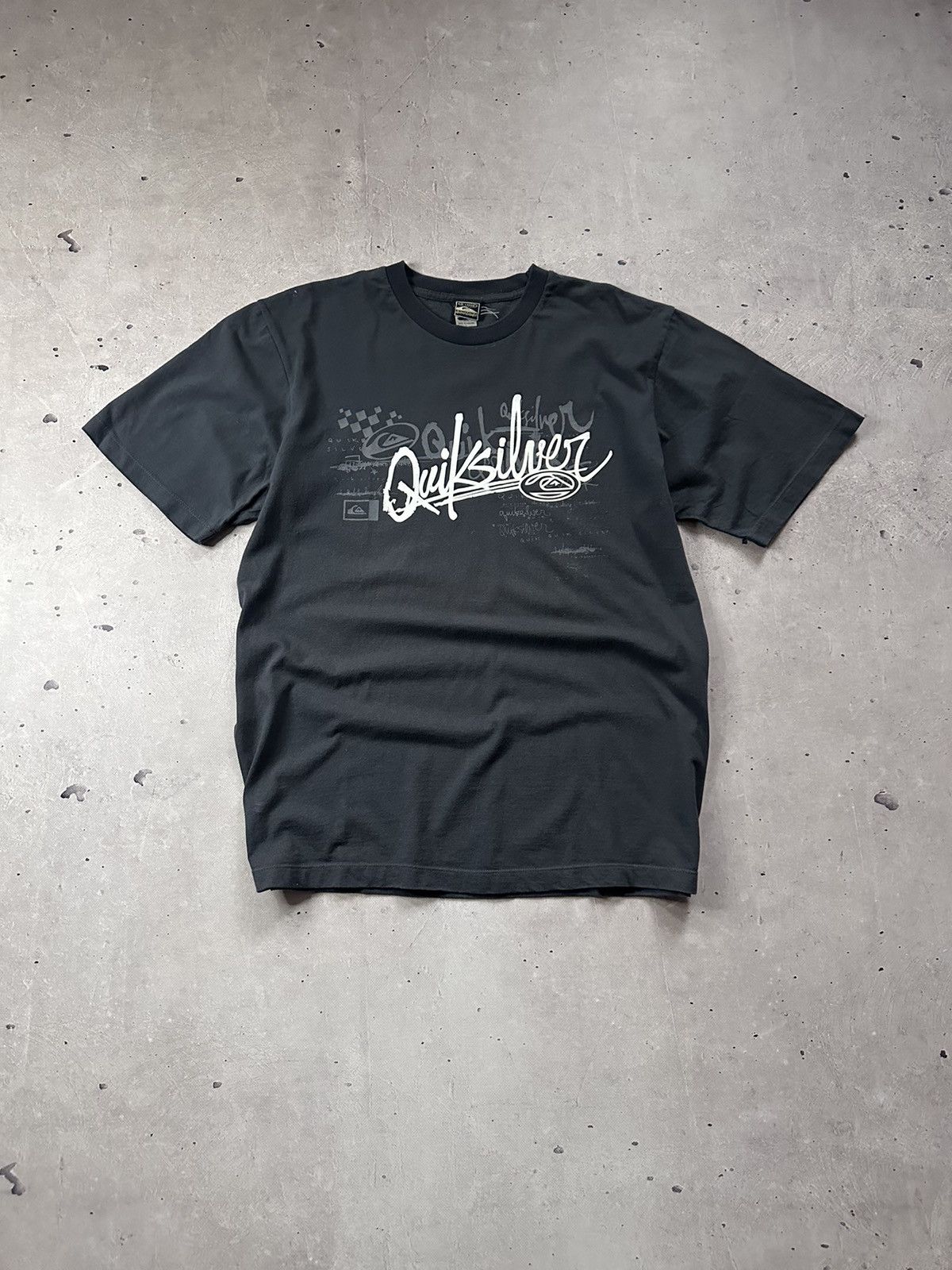 Quiksilver Vintage Rare Tee Hoodie, Sweatshirt | FlexRushtees.com