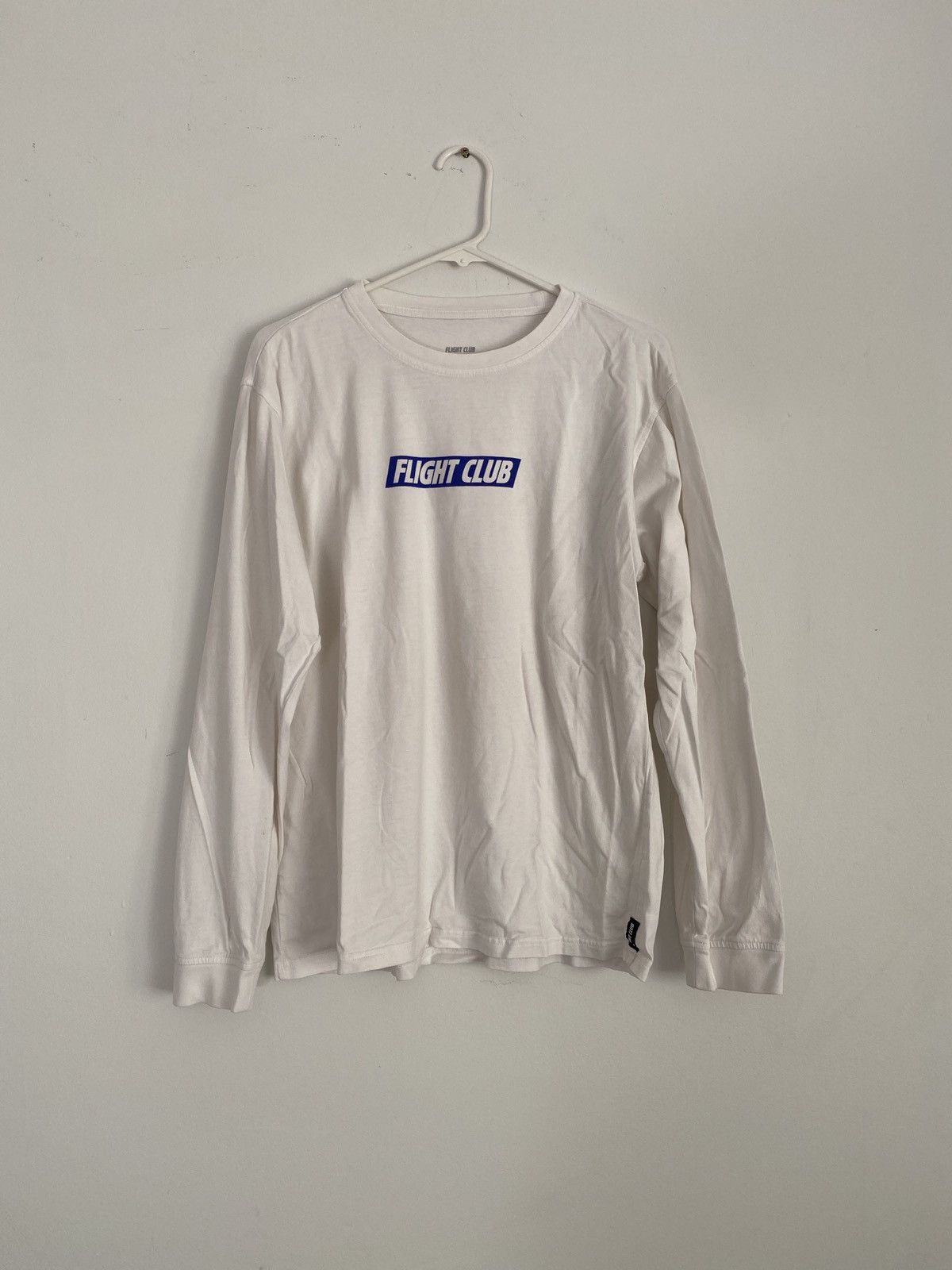 Club Flight Club Long Sleeve T Shirt