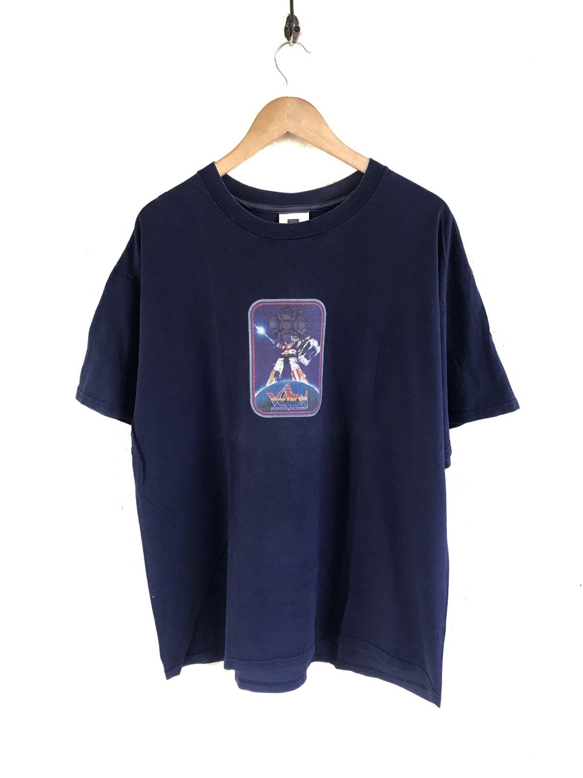 Vintage 1999 Voltron Iron On Tshirt Hoodie, Sweatshirt | FlexRushtees.com