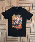 Gungrave Anime Vintage Black T Shirt