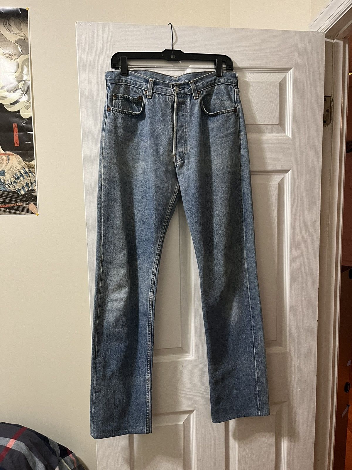 S Vintage Levi 501 Made In Usa T-Shirts, Hoodie, Sweatshirt | FlexRushtees.com