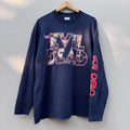 Vintage Evil Dead 2001 Very Rare Long Shirt