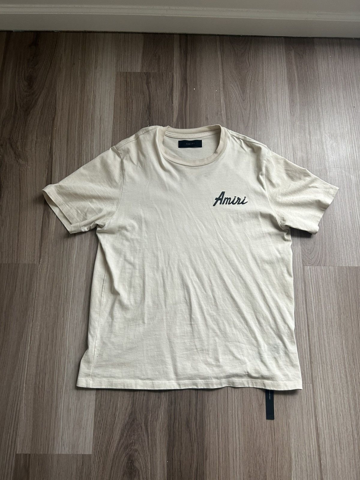 Amiri City Cotton Logo Graphic T Shirt Hoodie, Sweatshirt | FlexRushtees.com
