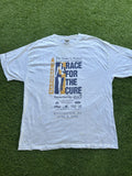 Vintage 2004 Susan G Komen Race For The Cure T Shirt Hoodie, Sweatshirt | FlexRushtees.com