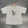 Y2k Vintage Mf Doom Madvillian Mask Hip Hop Rap Tee
