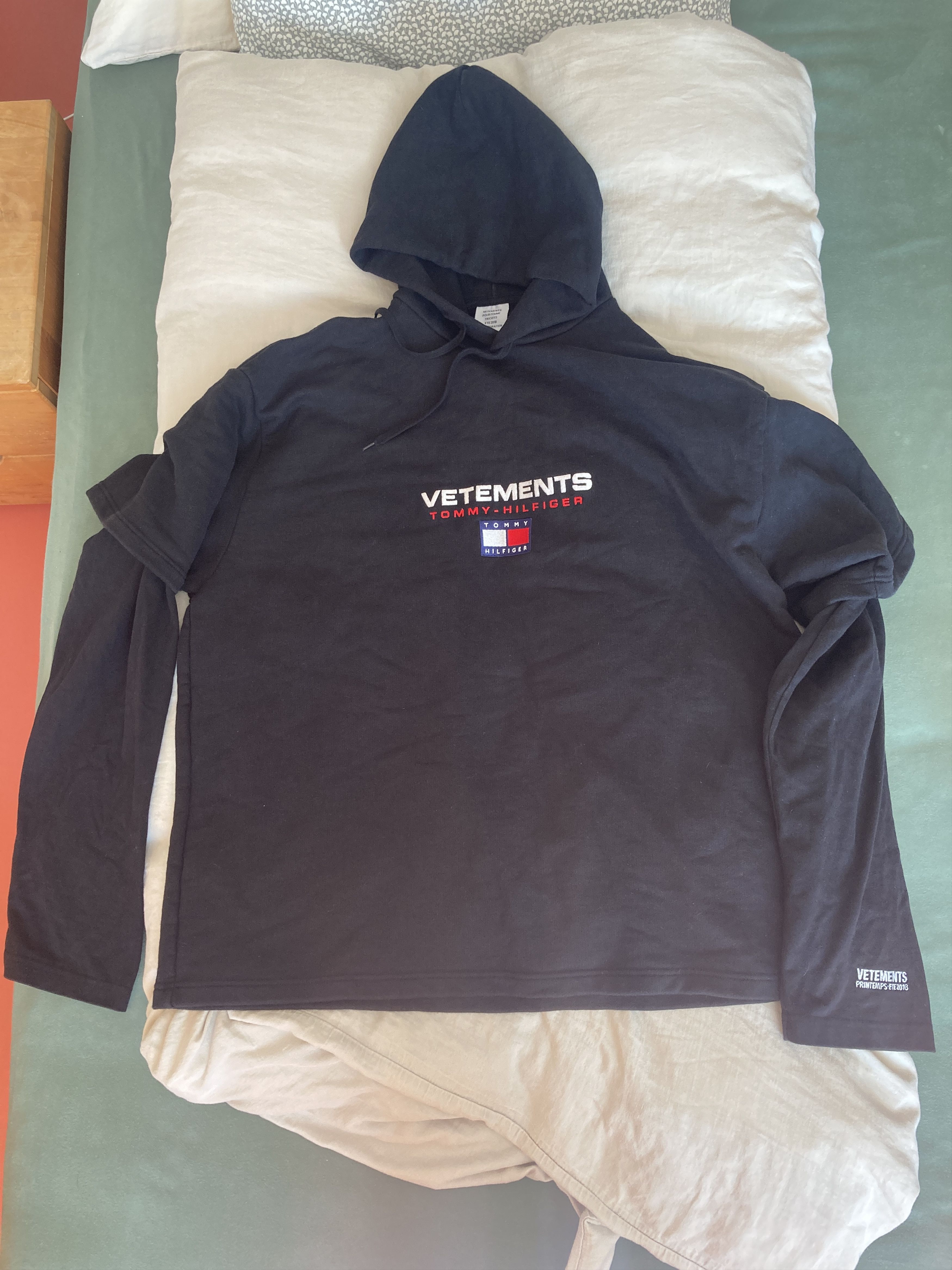 Tommy Hilfiger Hoodie 2018 T-Shirts, Sweatshirt | FlexRushtees.com