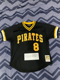 Mitchell Ness Retro Willie Stargell Pirates Jersey