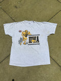 Ncaa Vtg Iowa Football Tee Hoodie, Sweatshirt | FlexRushtees.com